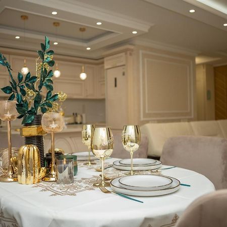 Center Candle Apartment Kiszyniów Zewnętrze zdjęcie