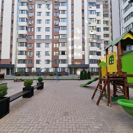 Center Candle Apartment Kiszyniów Zewnętrze zdjęcie