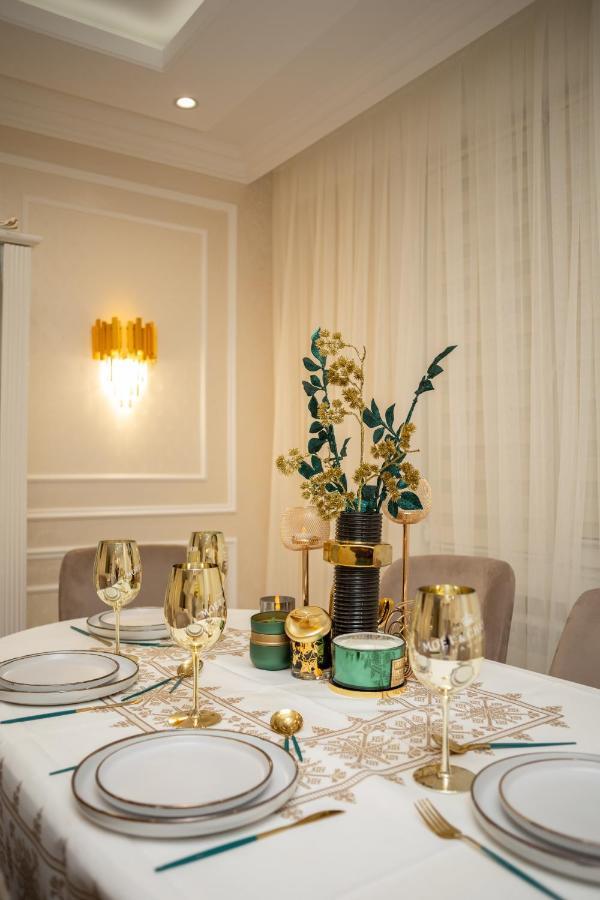Center Candle Apartment Kiszyniów Zewnętrze zdjęcie