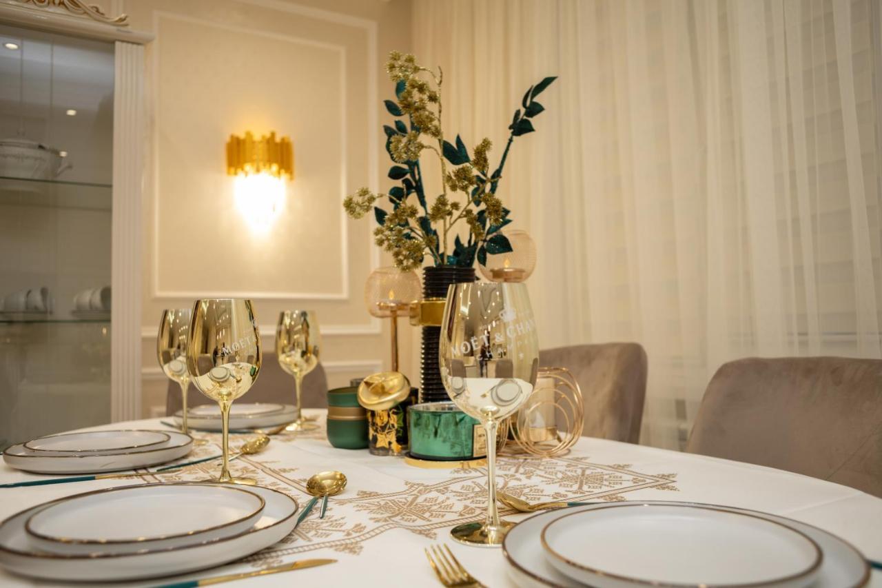 Center Candle Apartment Kiszyniów Zewnętrze zdjęcie