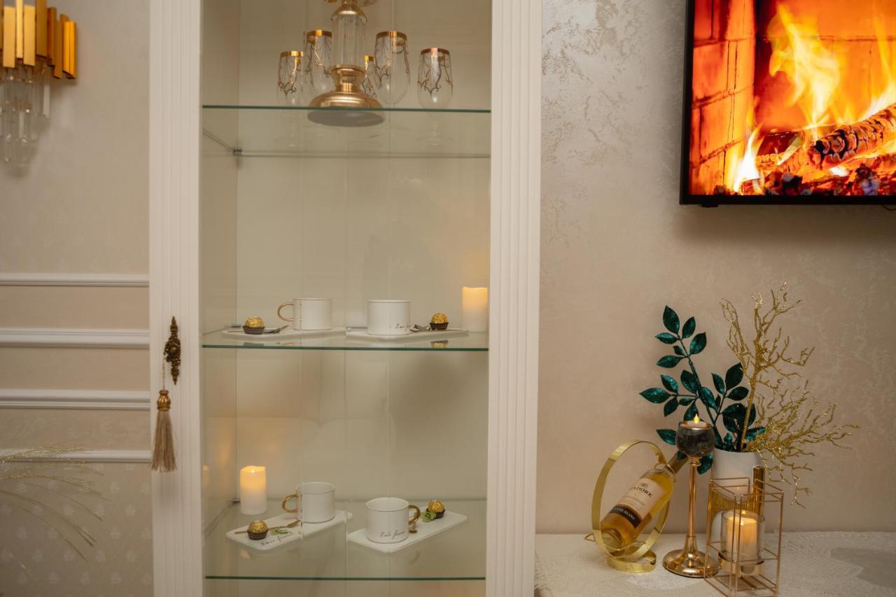 Center Candle Apartment Kiszyniów Zewnętrze zdjęcie