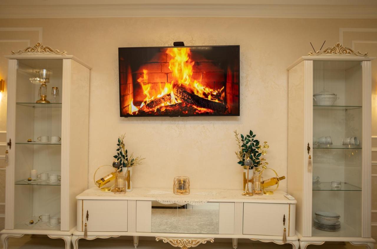 Center Candle Apartment Kiszyniów Zewnętrze zdjęcie