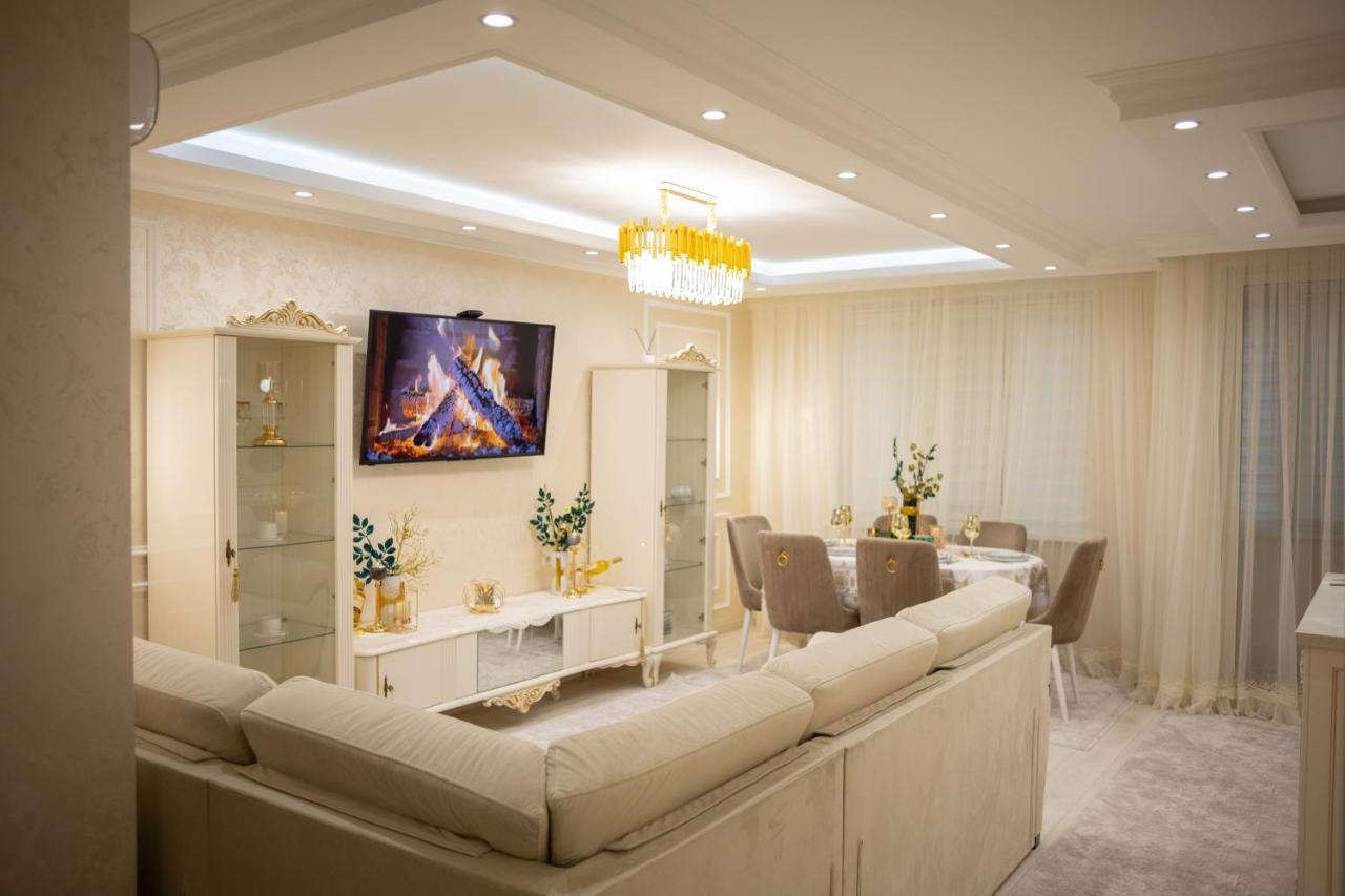 Center Candle Apartment Kiszyniów Zewnętrze zdjęcie