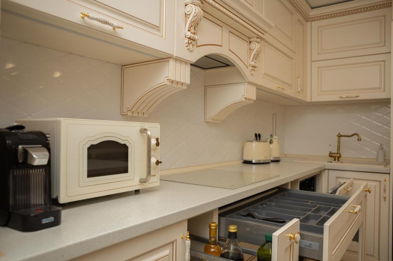 Center Candle Apartment Kiszyniów Zewnętrze zdjęcie