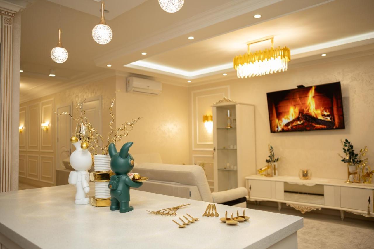 Center Candle Apartment Kiszyniów Zewnętrze zdjęcie