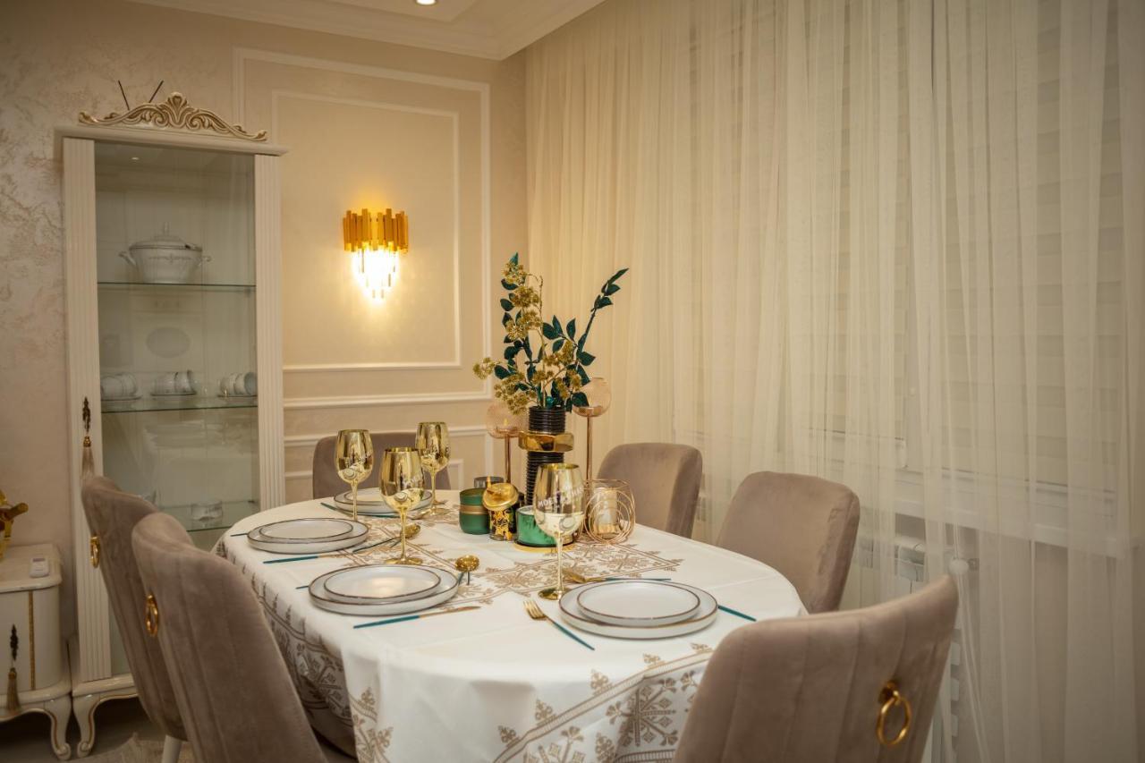 Center Candle Apartment Kiszyniów Zewnętrze zdjęcie