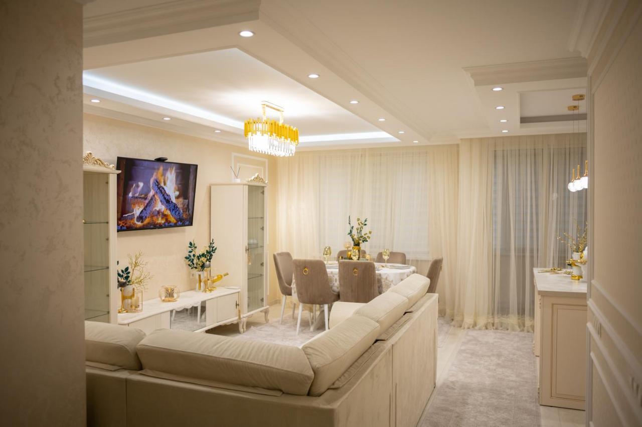 Center Candle Apartment Kiszyniów Zewnętrze zdjęcie