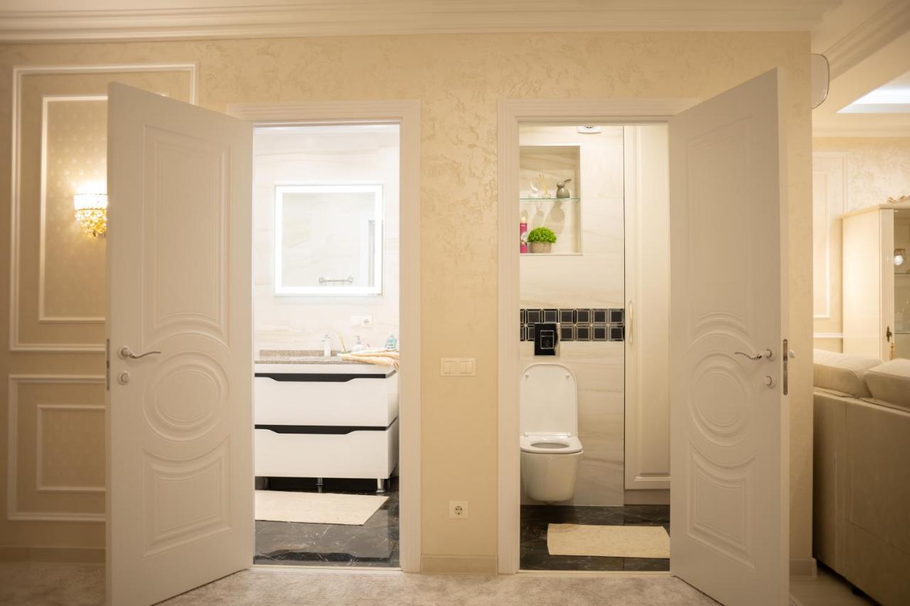 Center Candle Apartment Kiszyniów Zewnętrze zdjęcie