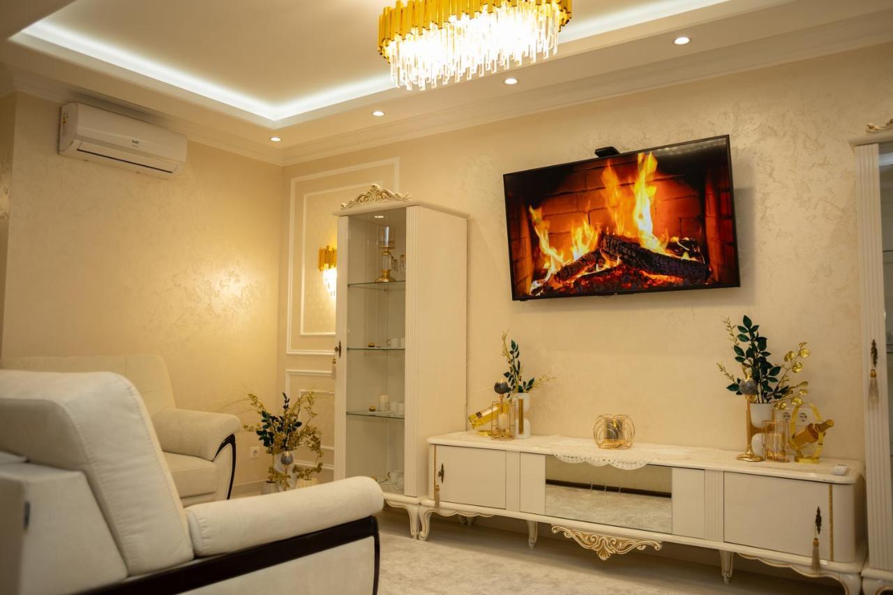 Center Candle Apartment Kiszyniów Zewnętrze zdjęcie