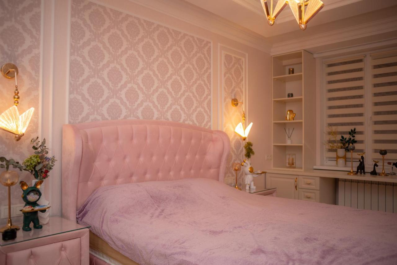 Center Candle Apartment Kiszyniów Zewnętrze zdjęcie