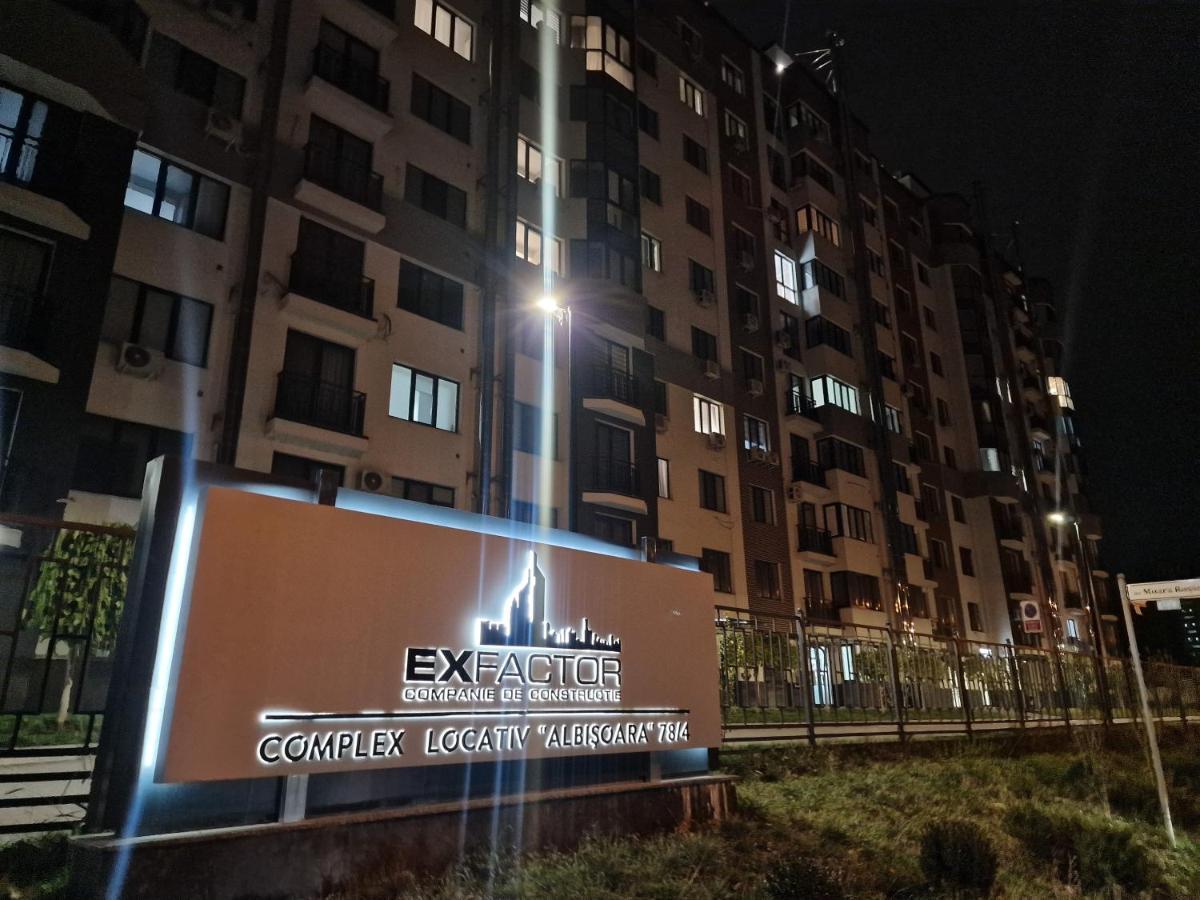 Center Candle Apartment Kiszyniów Zewnętrze zdjęcie