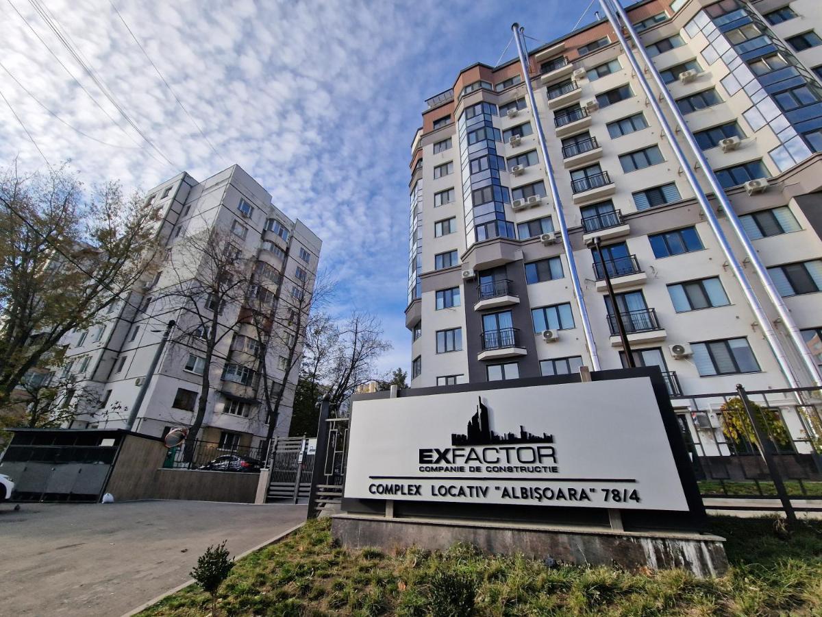 Center Candle Apartment Kiszyniów Zewnętrze zdjęcie