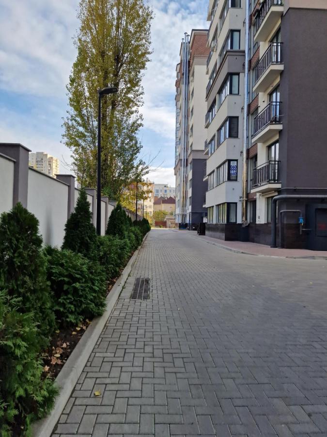 Center Candle Apartment Kiszyniów Zewnętrze zdjęcie