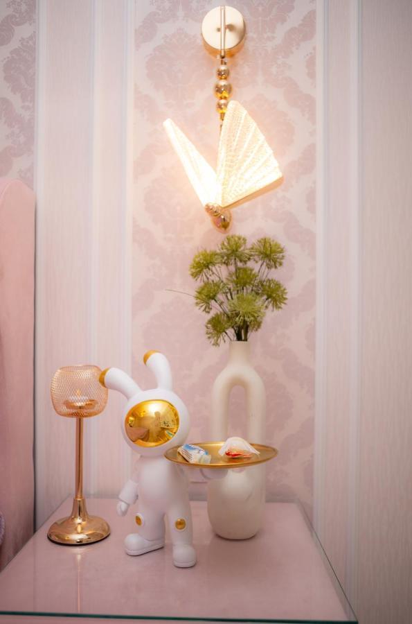 Center Candle Apartment Kiszyniów Zewnętrze zdjęcie