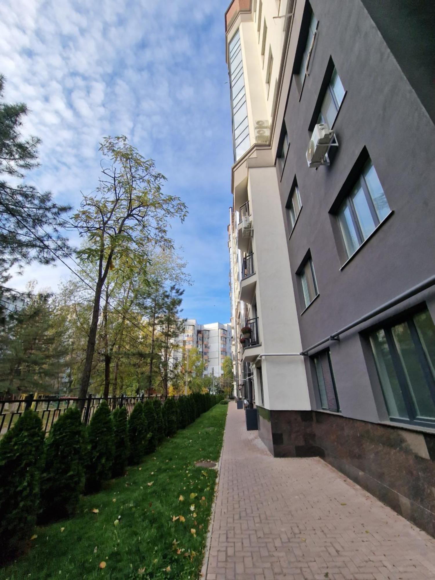 Center Candle Apartment Kiszyniów Zewnętrze zdjęcie