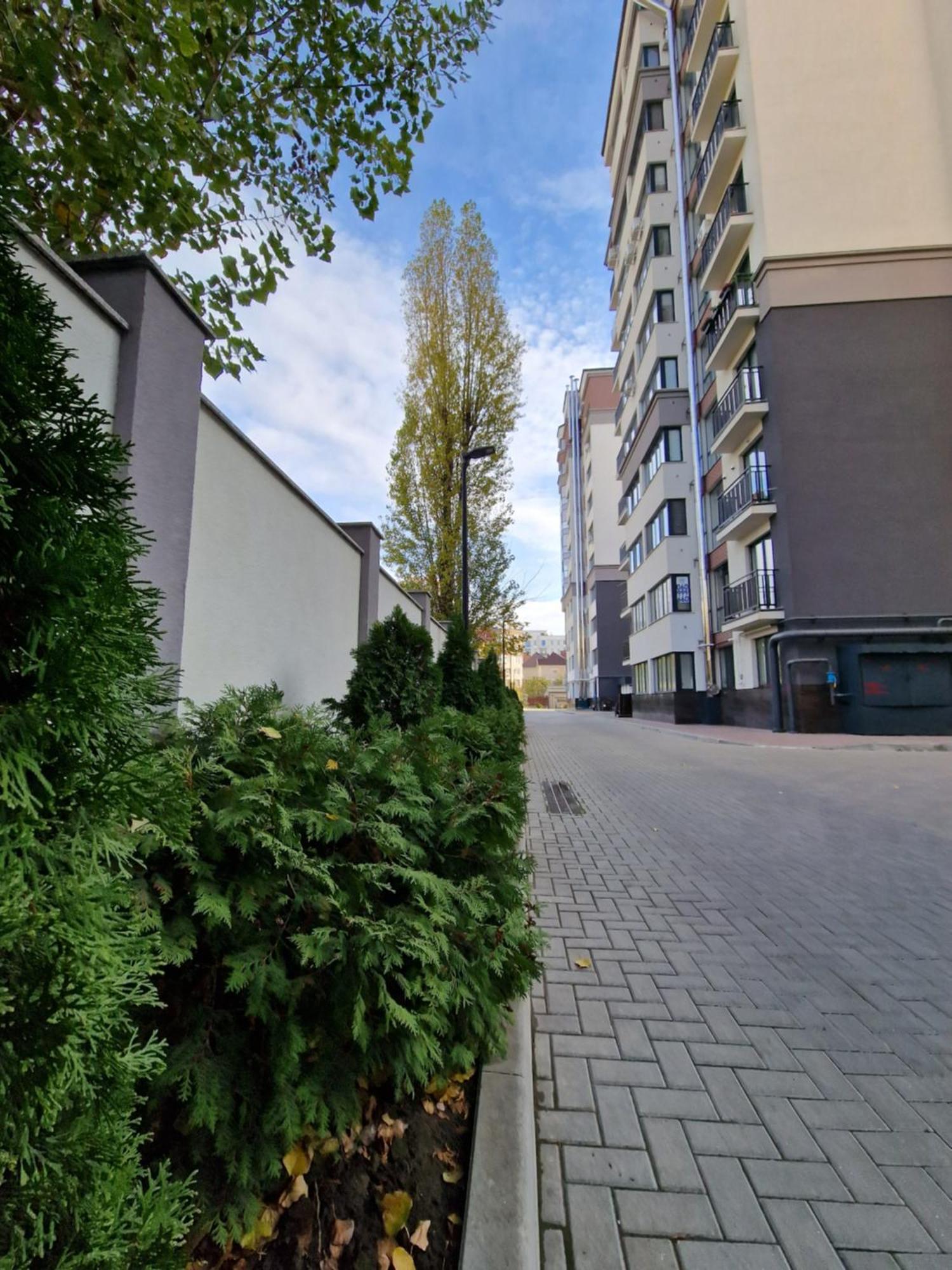 Center Candle Apartment Kiszyniów Zewnętrze zdjęcie