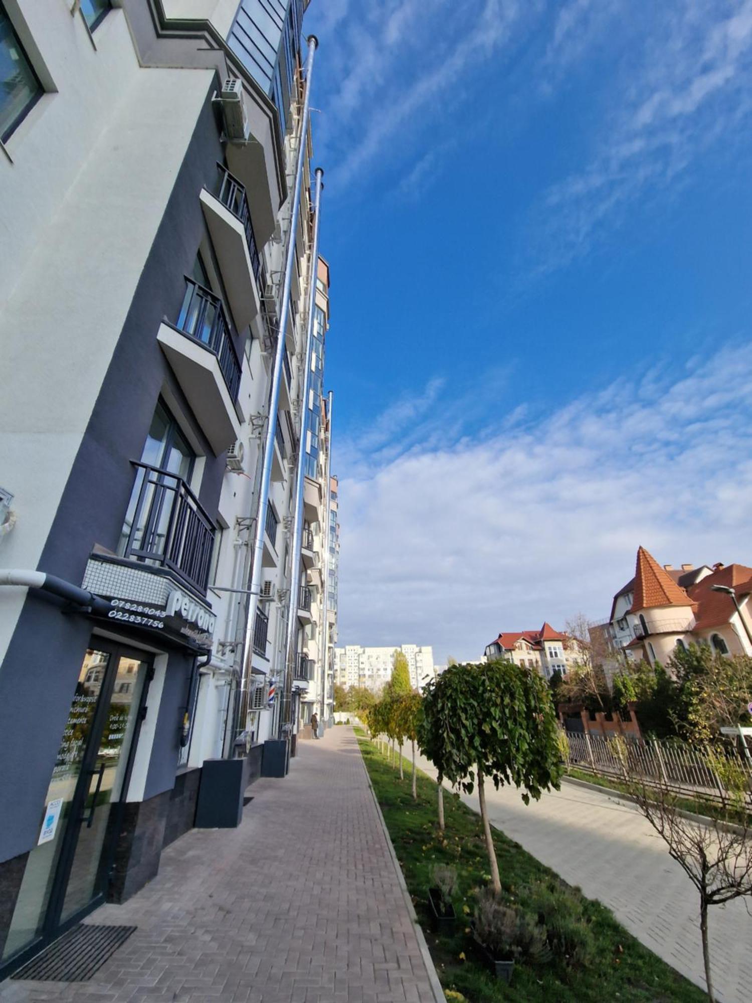 Center Candle Apartment Kiszyniów Zewnętrze zdjęcie