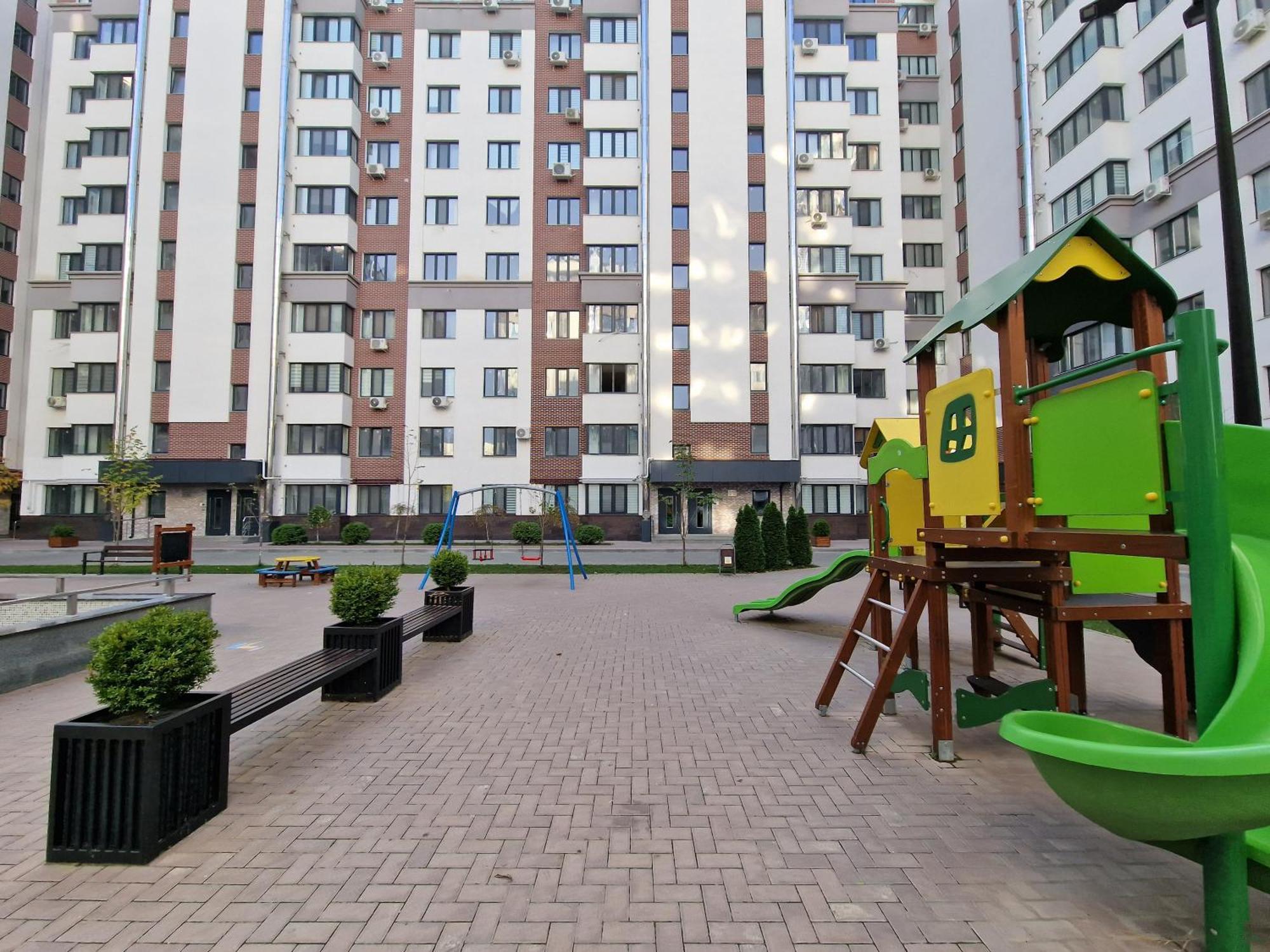 Center Candle Apartment Kiszyniów Zewnętrze zdjęcie