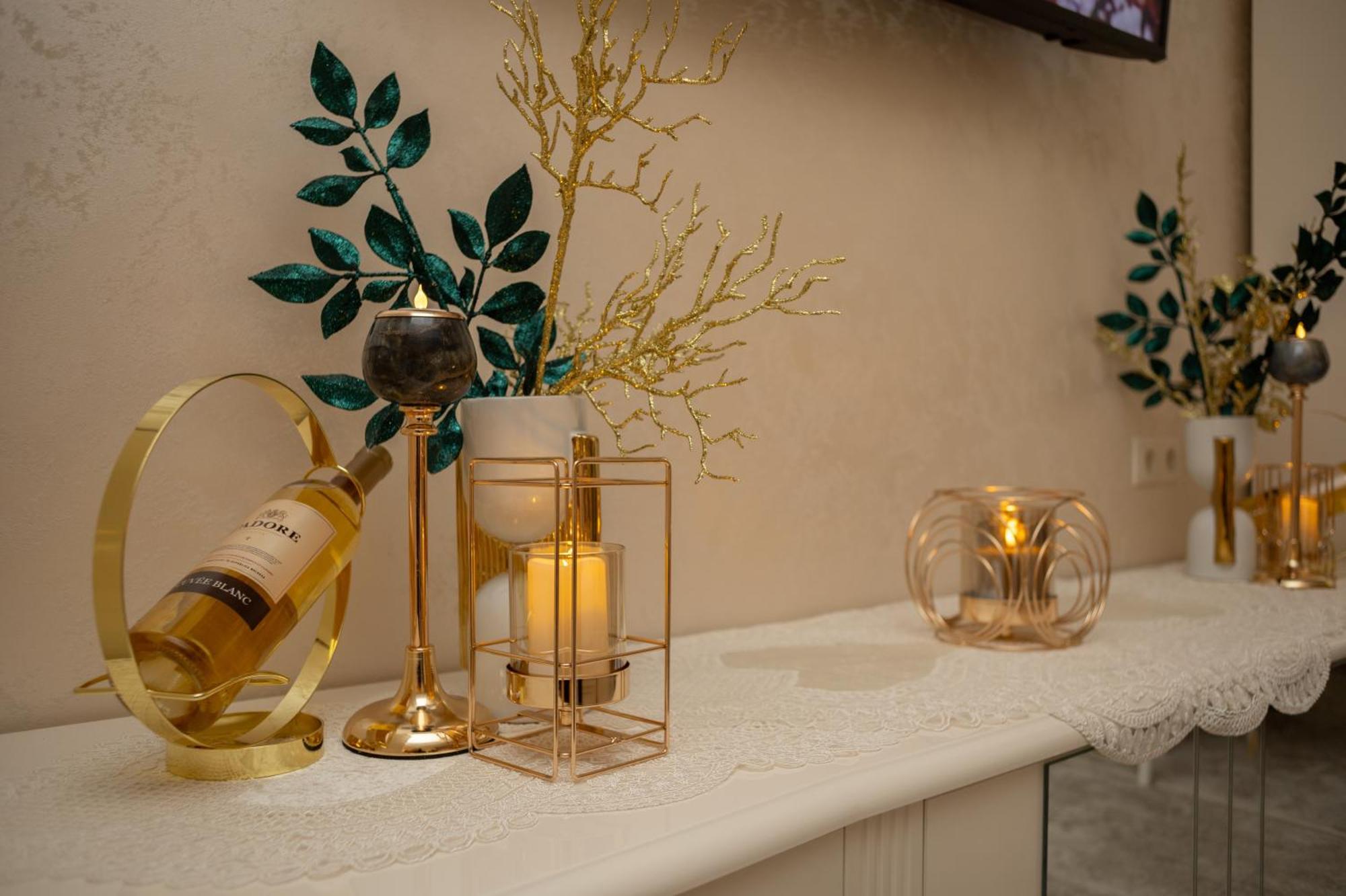 Center Candle Apartment Kiszyniów Zewnętrze zdjęcie